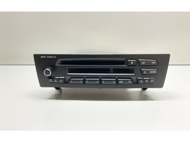 Радио/ проигрыватель CD/DVD / навигация 9236531, 65129236531   BMW 1 E81 E87 2009