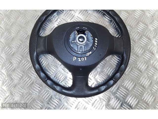 Volant Peugeot 207 CC 2010 96866878  