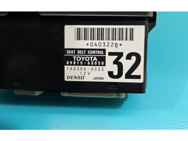 Přístrojová deska  Toyota Land Cruiser (J200) 2009 89815-60050, IMPRK1430398  