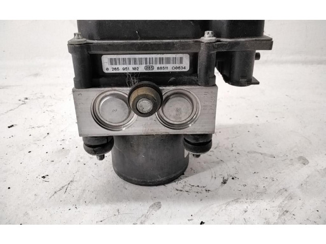 Jednotka ABS 71751081, 0265230458   Fiat Bravo 2009