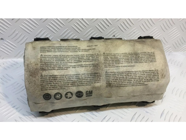 Подушка безопасности пассажира 13214614   Vauxhall Astra H