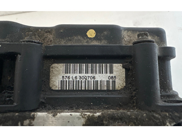 Jednotka ABS 0265800523, 576L6300706   Mazda BT-50 2007