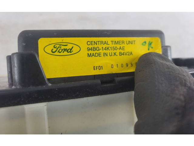 Блок предохранителей  94BG14K150AE, 010958   Mercury Cougar VIII    