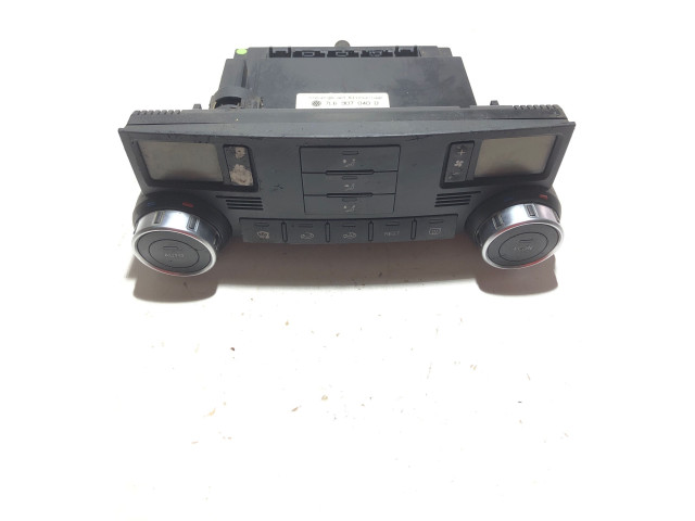 Блок управления климат-контролем 7L6907040D   Volkswagen Touareg I