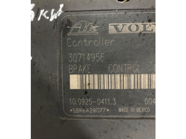 Jednotka ABS 30714956, 5BR6A28077   Volvo V70 2006