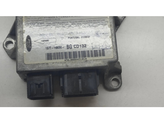 Блок подушек безопасности 1S7T14B056, 36J000A43101   Ford Mondeo Mk III