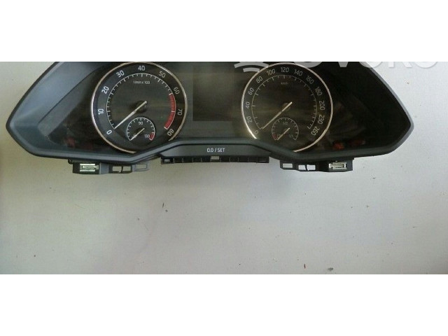 Přístrojová deska  Skoda Superb B8 (3V) 2015 3V0920750  