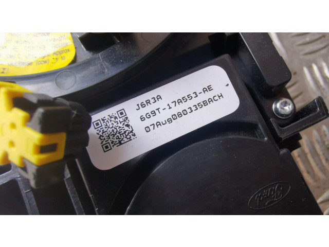 Подрулевой переключатель 6G9T13N064CJ, 6G9T14A664BE   Ford Mondeo MK IV