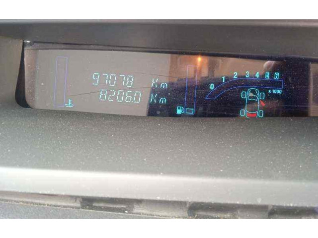 Přístrojová deska  Renault Grand Modus 2008 8200787774  
