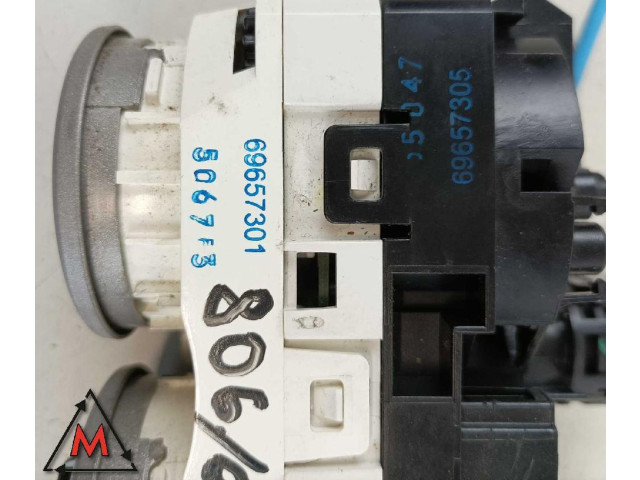 Блок управления климат-контролем 69657301   Smart ForFour I
