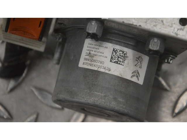 Jednotka ABS 9845080780, 9827551180   Peugeot 3008 II 2022