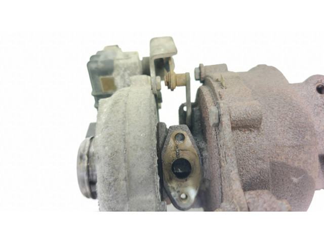  Турбина Ford Focus 1.8 7G9Q6K682BC, 6NW009206         