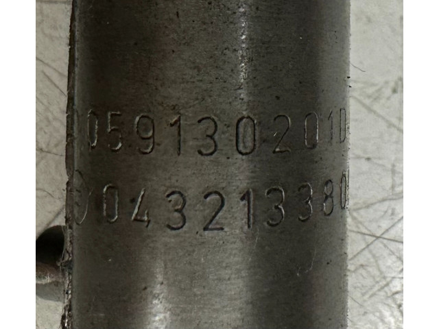 Vstřikovač 059130201D, 0432133805   Audi A6 S6 C5 4B    AKE 