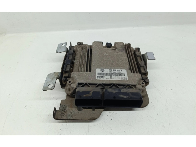 Блок управления 03G906016N, 1039S04908   Volkswagen Caddy