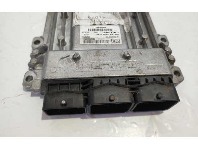 Řídící jednotka 9667083880   Peugeot 5008 2012