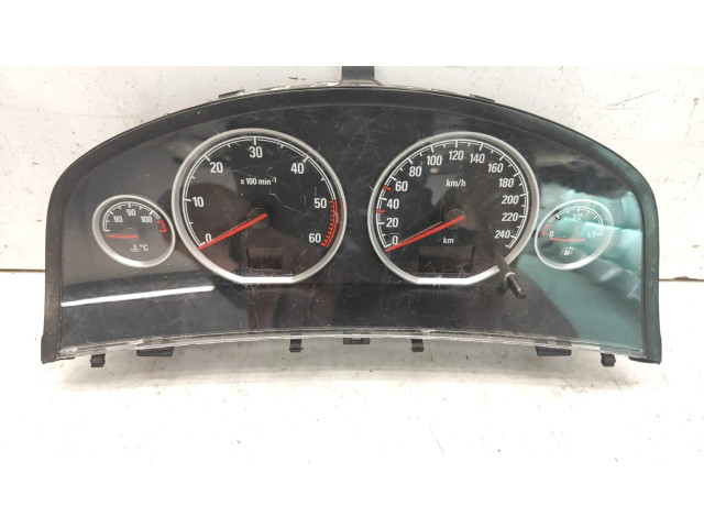 Přístrojová deska  Opel Vectra C 2006 13193081QX, 110080278035  