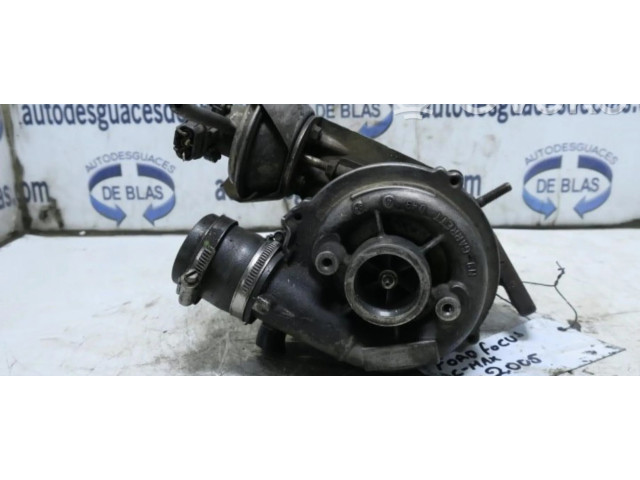  Турбина Ford Focus C-MAX  9654931780, TURBOCOMPRESOR         