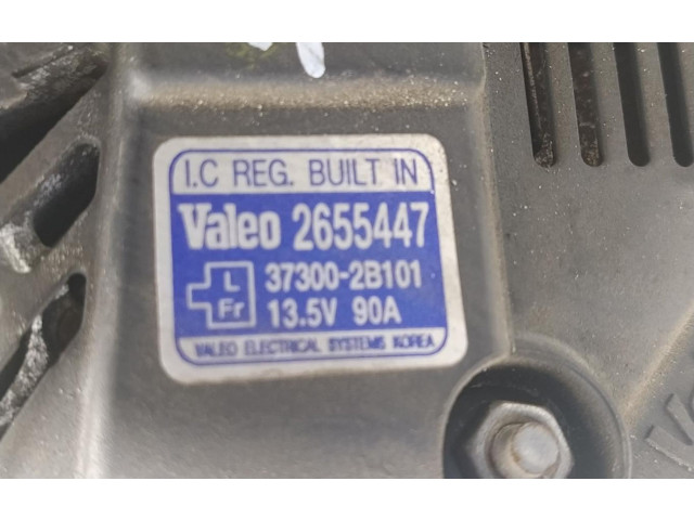 Генератор 373002B101   KIA Ceed      