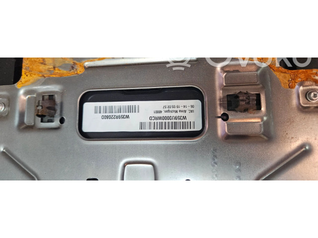 Дисплей    W359022080D, 1VX08DX9AA   Chrysler Town & Country V