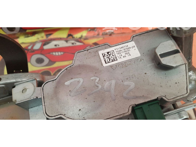   Рулевая рейка 31387679, H70GB   Volvo XC60 2014 - 2016 года