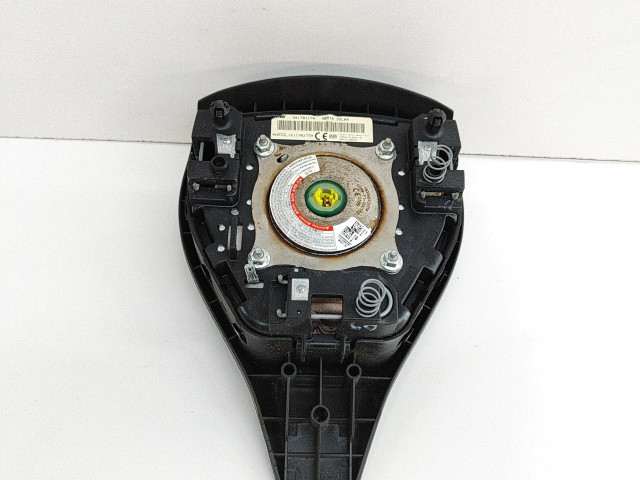 Подушка безопасности водителя 985103ZL0A, 34178117A   Nissan Pulsar