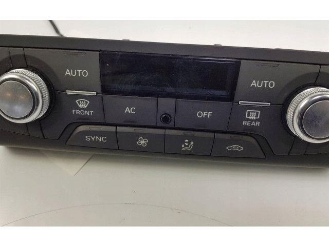 Блок управления климат-контролем 4G0820043AE   Audi A6 C7
