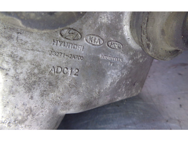 Радиатор интеркулера    282712A700, ADC12   Hyundai i20 (PB PBT)