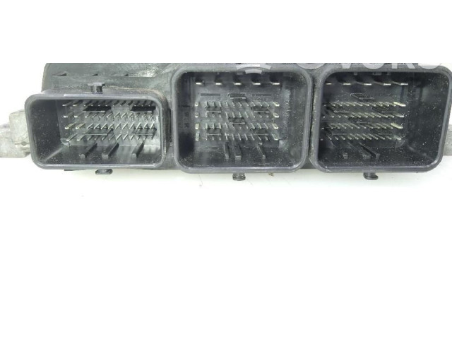 Řídící jednotka 9806127380   Fiat Scudo 2007