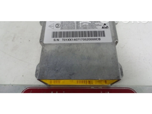Блок подушек безопасности A1729015805   Mercedes-Benz SLC R172