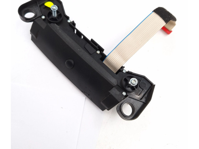 Volant Volkswagen Touareg I 2003 7L6959538, 61759405  