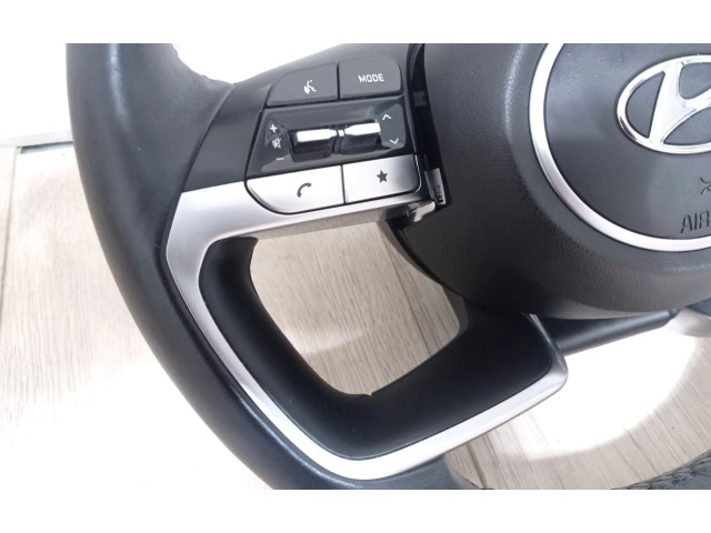 Руль Hyundai Tucson IV NX4  2020- года 56170N9000, 0589P1000282      