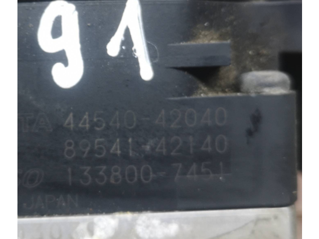 Jednotka ABS 8954142140, 4454042040   Toyota RAV 4 (XA20) 2005