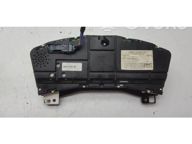 Панель приборов 7M2T10849DF   Ford S-MAX       