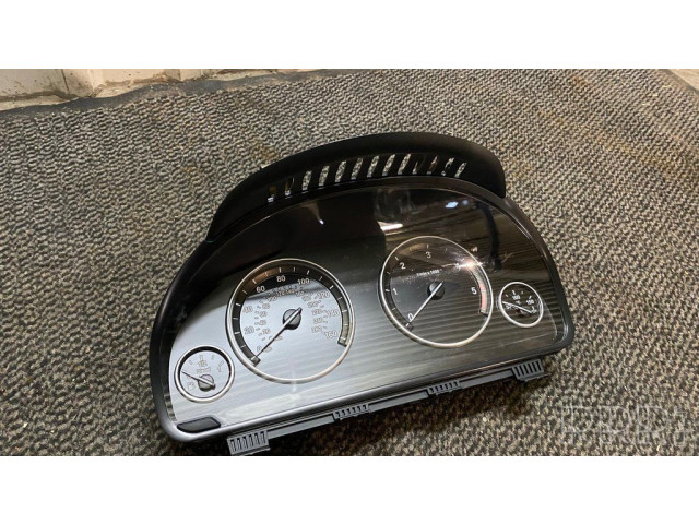 Панель приборов 9249347, 2119948   BMW 5 F10 F11       