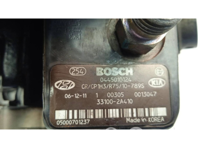 Vstřikovací čerpadlo 0445010124, BOMBAINYECCION   Hyundai Accent     