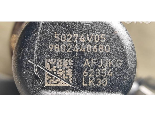 Vstřikovač 9802448680, 50274V05   Peugeot 5008    9H05 