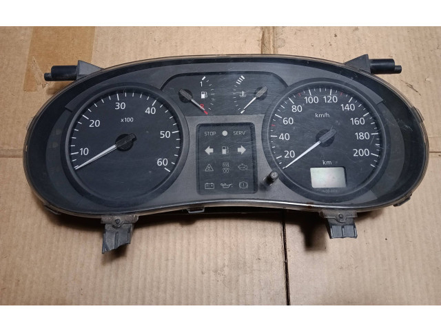 Přístrojová deska  Renault Trafic II (X83) 2006 P8200279062, 216754429  