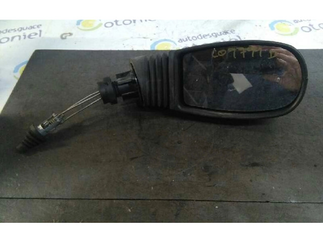 Zpětné zrcátko  Fiat Punto Evo 2008  NEGRO  