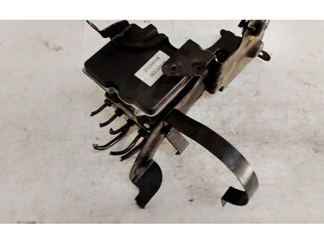 Jednotka ABS 4F0910517E, 4F0614517A   Audi A6 S6 C6 4F 2007