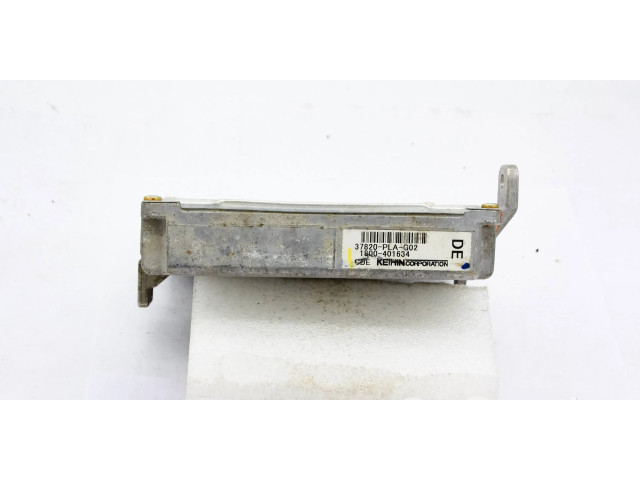Řídící jednotka 37820plag02, 1800401634   Honda Civic 2002