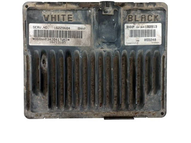 Řídící jednotka 16229684, GA182913   Chevrolet Tahoe 1996
