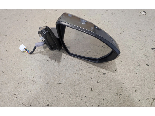 Zpětné zrcátko pravé Hyundai Tucson IV NX4 2021  87620N7230, E13049982  