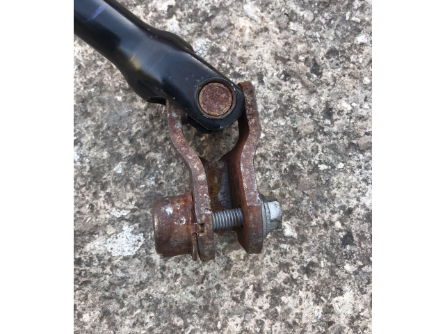    Рулевая рейка 488109363R, 488109363R   Renault Twingo II 2007 - 2014 года