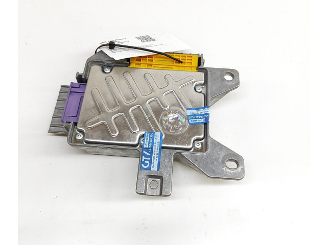 Блок подушек безопасности 12771237, 401662A6   Saab 9-3 Ver2
