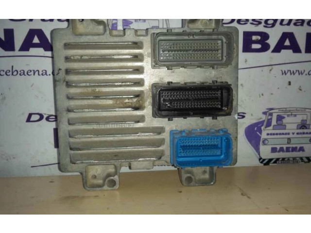 Řídící jednotka 12655499, ACDELCO   Daewoo Kalos 2003