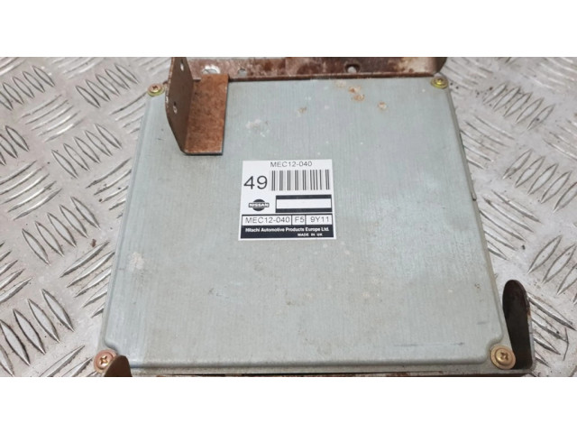 Řídící jednotka MEC12040   Nissan Primera 2000