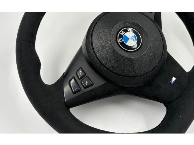 Руль BMW 6 E63 E64  2002 - 2010 года       