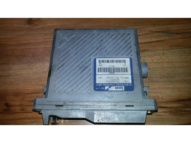 Блок управления двигателя R04080003J   Fiat Marea