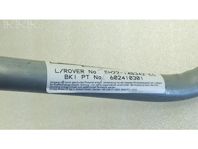 Боковая подушка безопасности 5H2214B342EC, 602410401K   Land Rover Discovery 4 - LR4