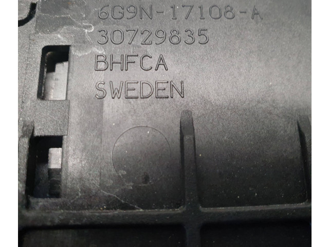 Řídící jednotka 30646931AB, 30729835   Volvo S80 2008